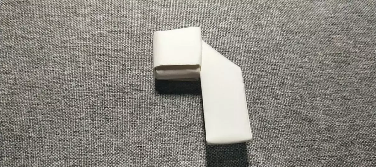 用纸做枪怎么做(26)