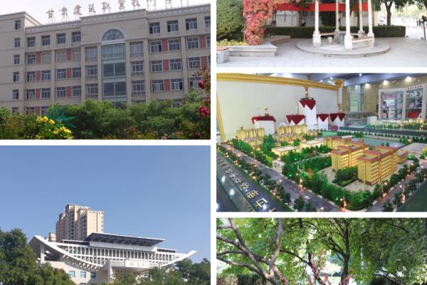 甘肃建筑职业技术学院可以专升本吗.