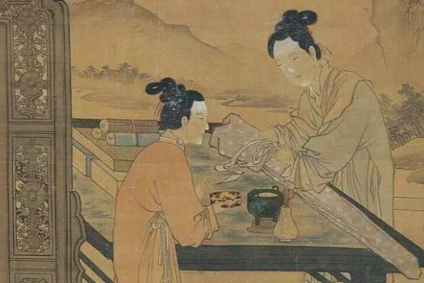 手工制香方法.