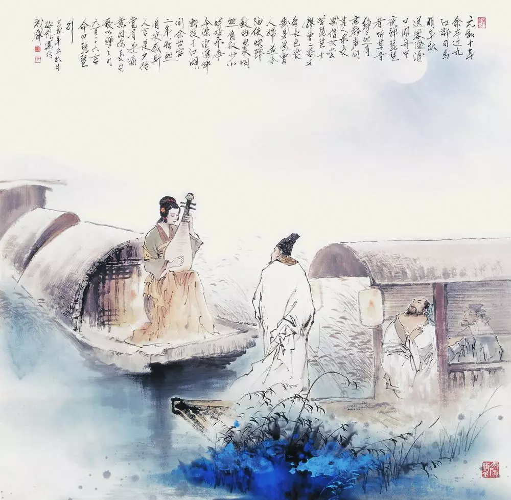 江州司马青衫湿中江州是指今天的(2)