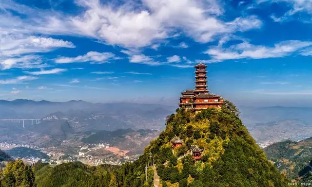 中国凉都六盘水夏天温度(3)