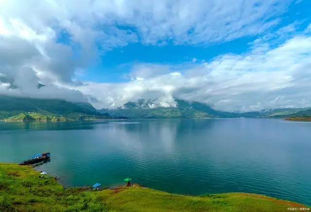 中国凉都六盘水夏天温度(5)