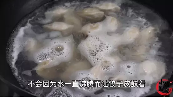 煮冻饺子是冷水下锅还是热水下锅(8)