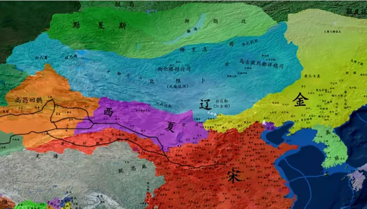 金国人是现在的什么人(1)