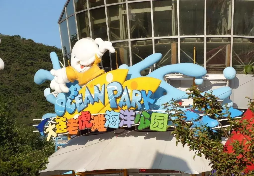 上海的海洋公园哪家最好(5)
