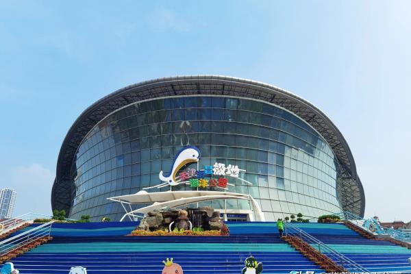 上海的海洋公园哪家最好.