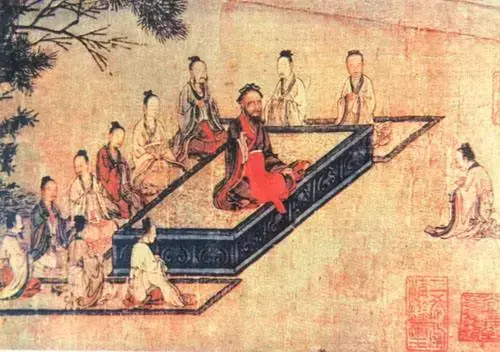孔子主要教育思想有哪四个(6)