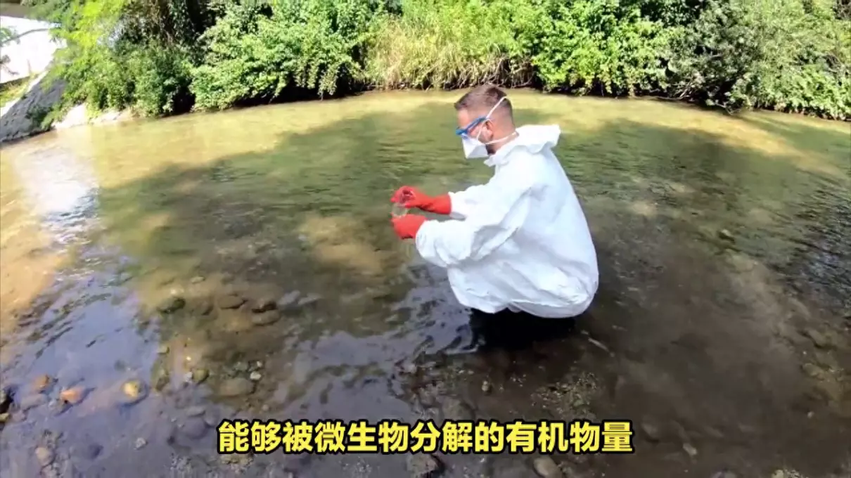 污水处理厂bod5是什么意思(1)