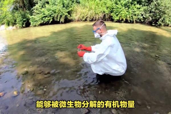 污水处理厂bod5是什么意思.