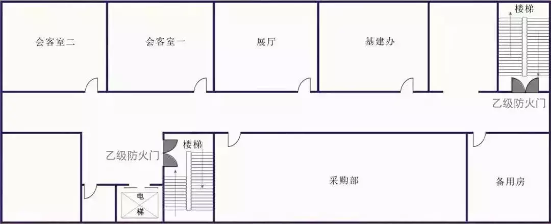 防火门等级甲乙丙丁哪个高(17)