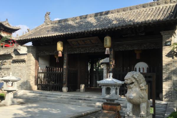 郓城旅游景点门票价格.