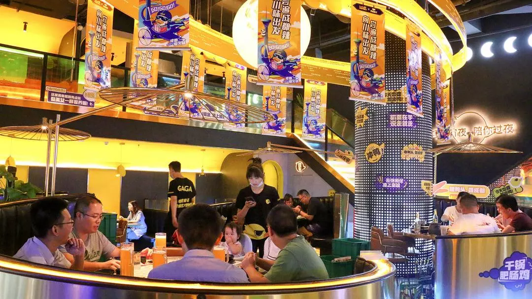 嘎嘎鸭脑壳全国有多少家门店(4)