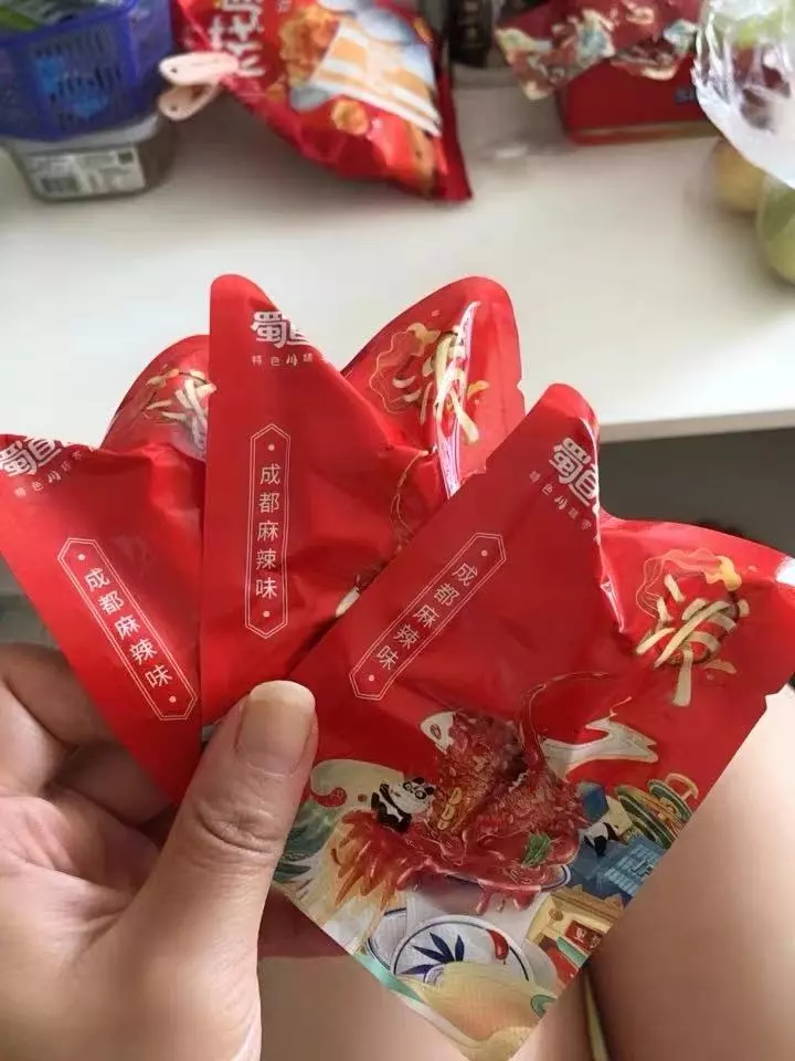 蜀道香无骨鸡爪怎么样(11)