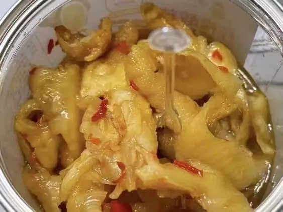 蜀道香无骨鸡爪怎么样(3)