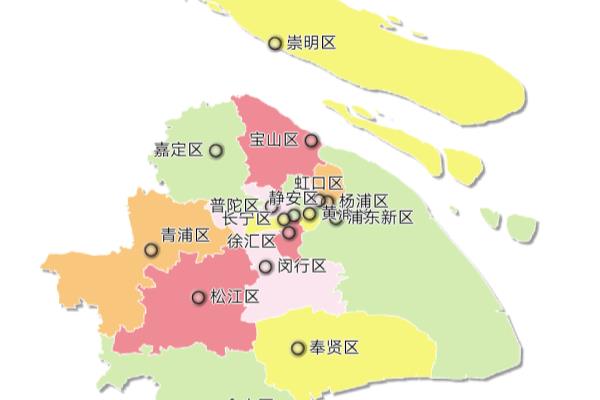 上海属于什么省什么市什么区.