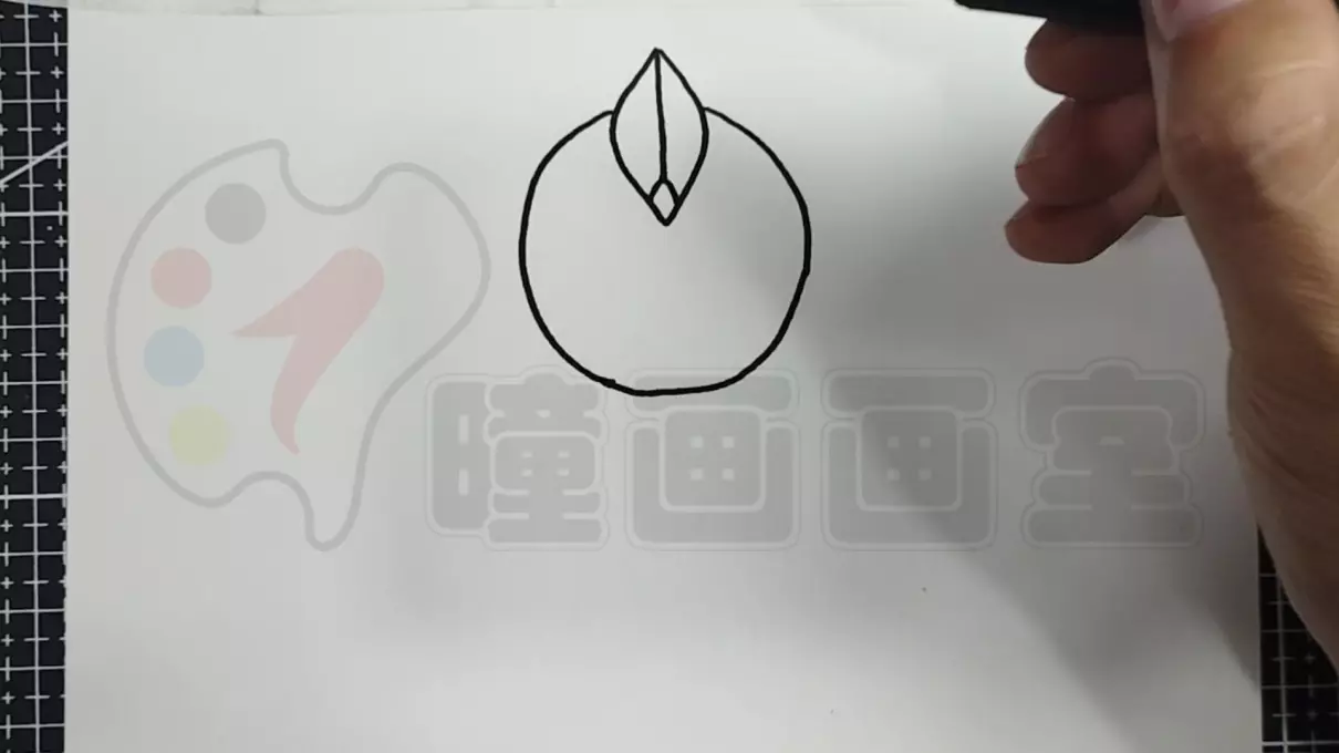 迪迦怎么画简单又帅气(2)