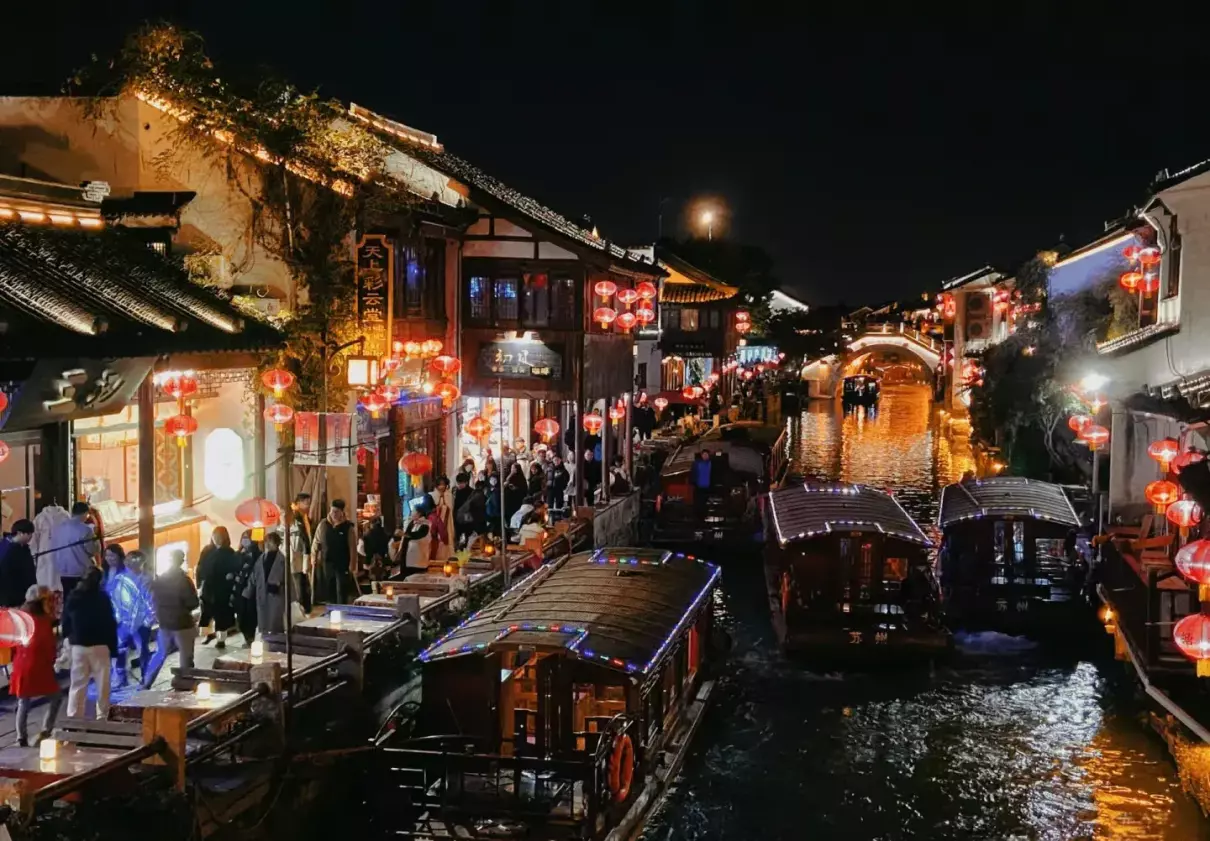 女生二人去苏州旅游安全吗(8)