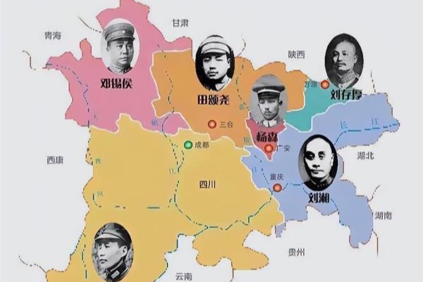 川军是不是杀害红军最多的.