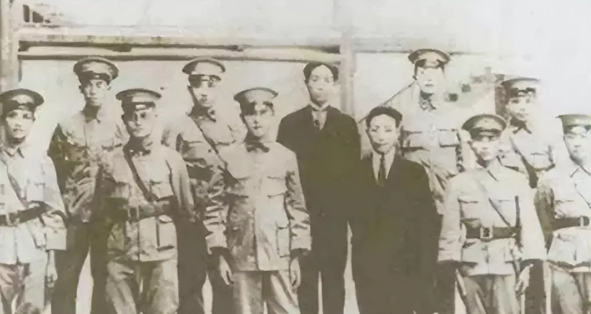 黄埔军校的学生名单(15)