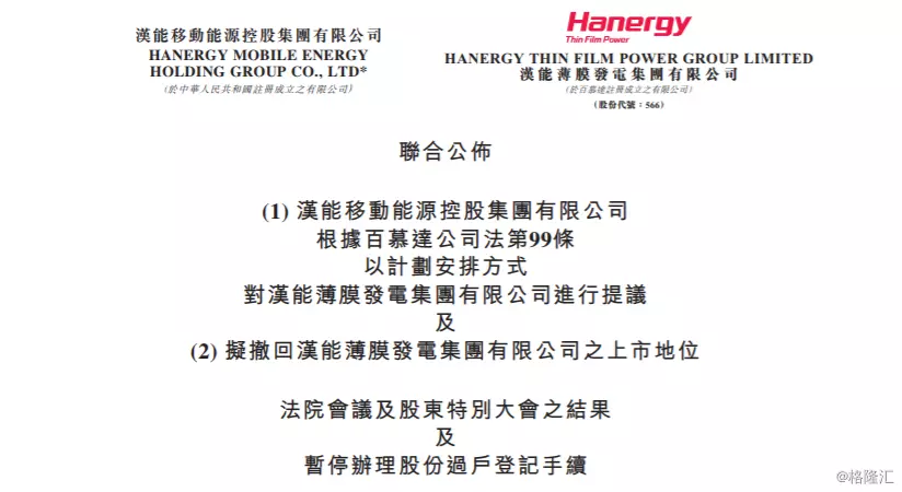 汉能股票00566有最新消息吗(1)