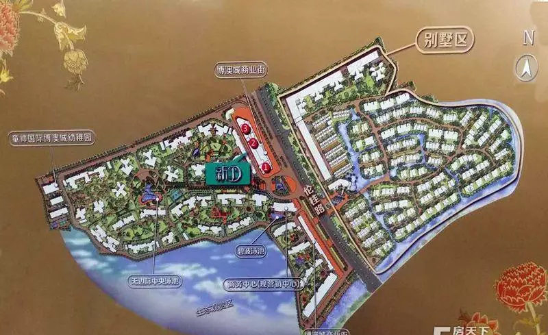 博澳城属于大良还是勒流(1)