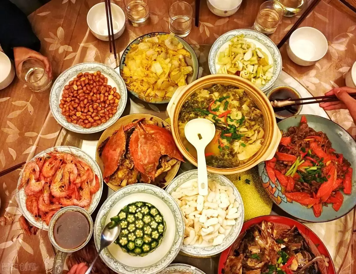 中西饮食文化差异论文3000(6)