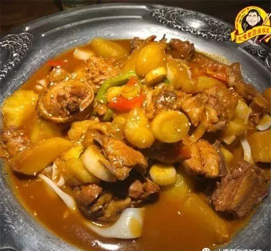 楼兰新疆主题餐厅是清真的吗(3)