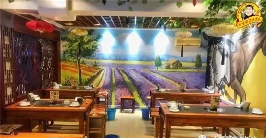 楼兰新疆主题餐厅是清真的吗(9)