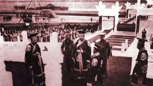 民国第一军阀(1)