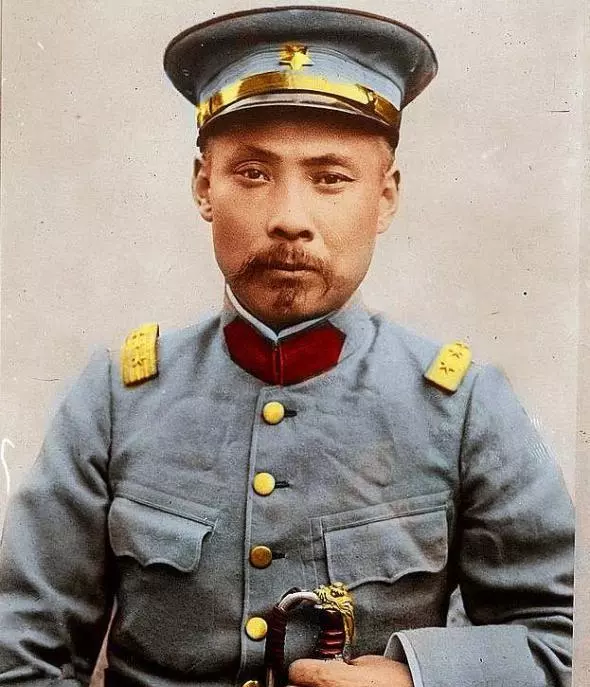 民国第一军阀(3)