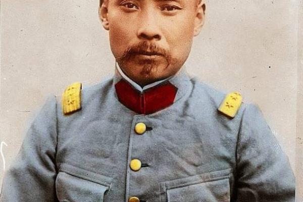 民国第一军阀.