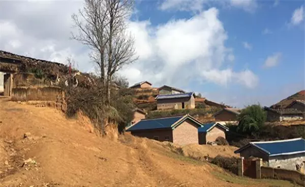 中国十大贫困县是哪几个(1)