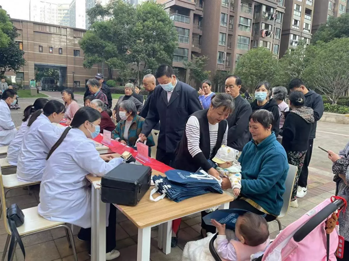 福星惠誉红桥城属于哪个社区(1)