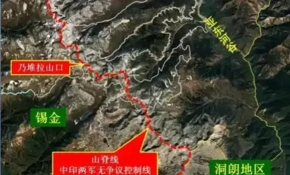 亚东县怎么被不丹占领的(4)