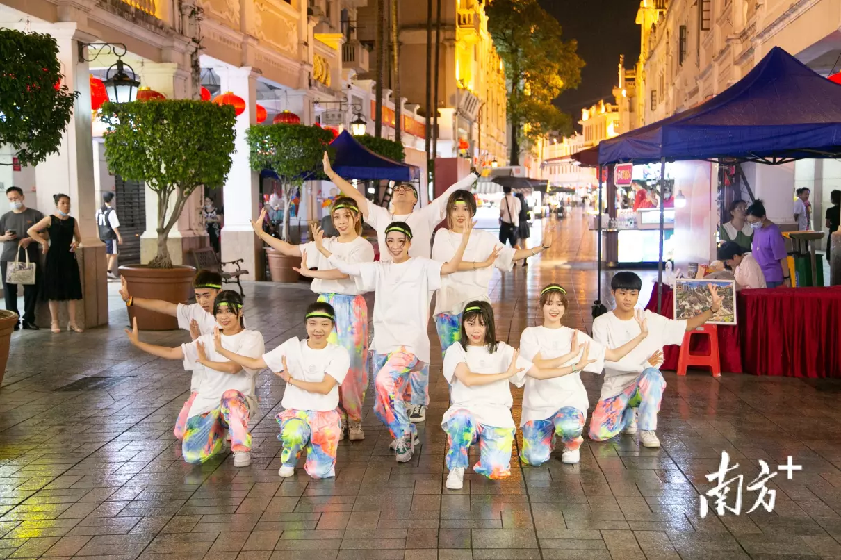 孙文西路步行街属于哪个区(3)