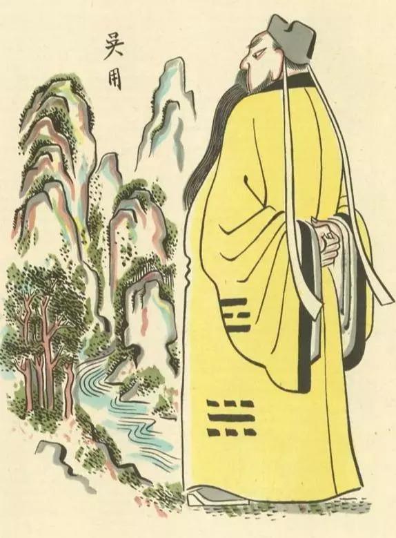 水浒传每回梗概300字左右(11)