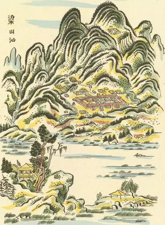 水浒传每回梗概300字左右(26)