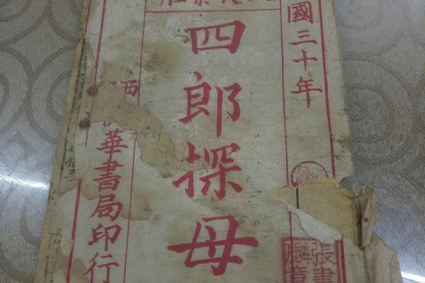 四郎探母讲的什么故事.