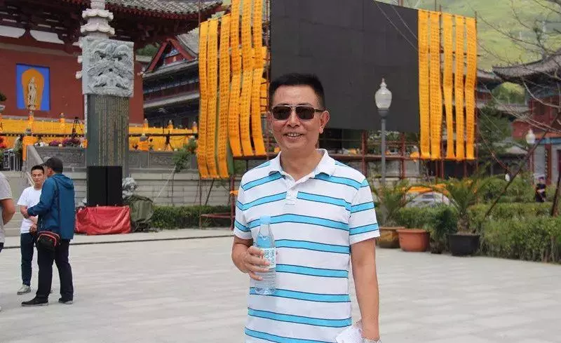 主持人任志宏的妻子简介(2)