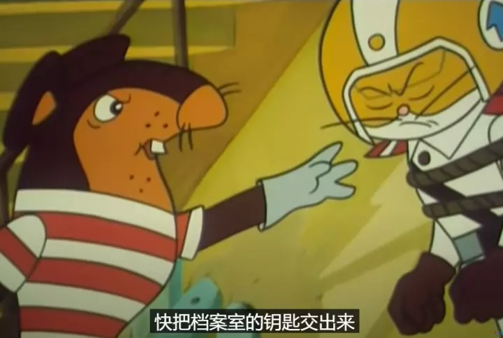 黑猫警长的故事告诉我们什么道理(13)