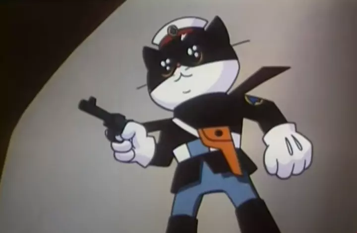 黑猫警长的故事告诉我们什么道理(1)