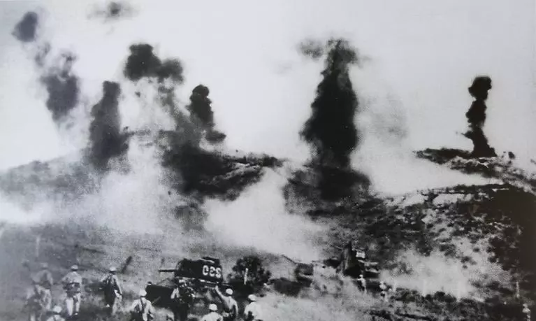 兵团是什么级别 大军区(7)