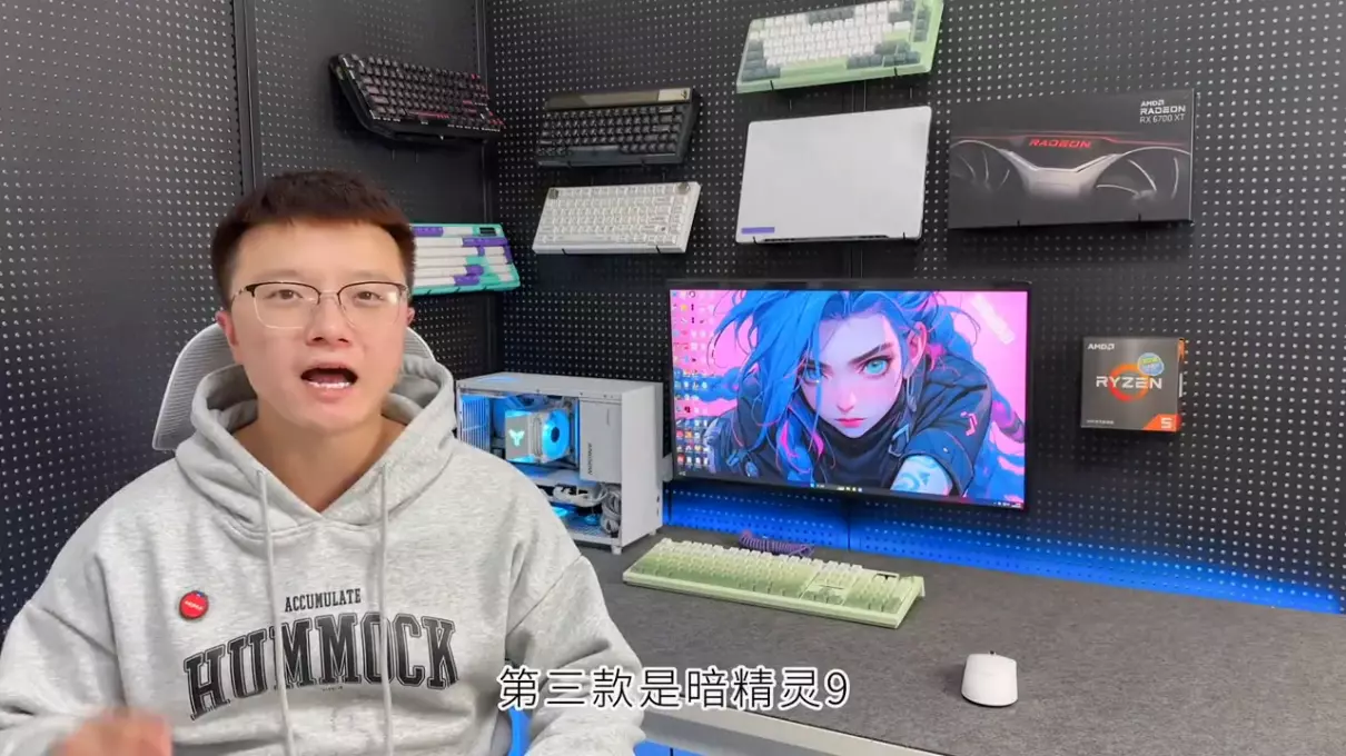 一线游戏笔记本电脑品牌有哪些(3)