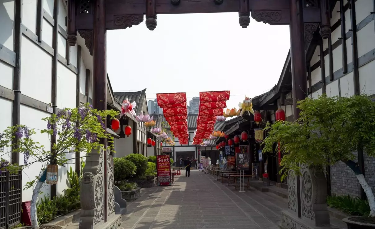 潼川古城有哪些景区(12)