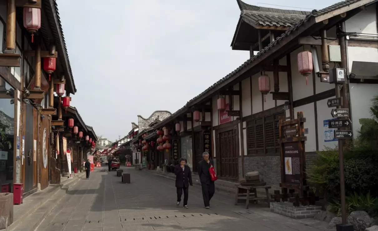 潼川古城有哪些景区(9)