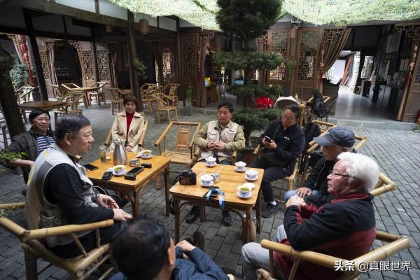 潼川古城有哪些景区.