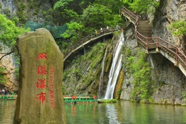 商洛景点大全景点排名.