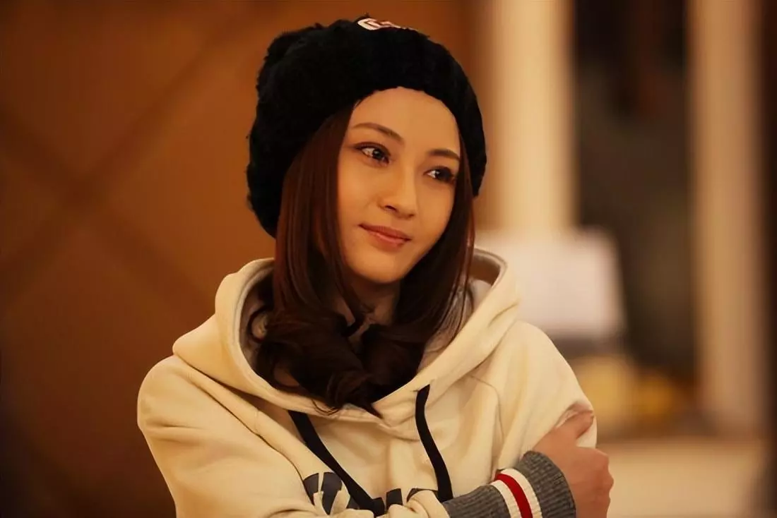 童佳倩的发型叫什么名字(4)