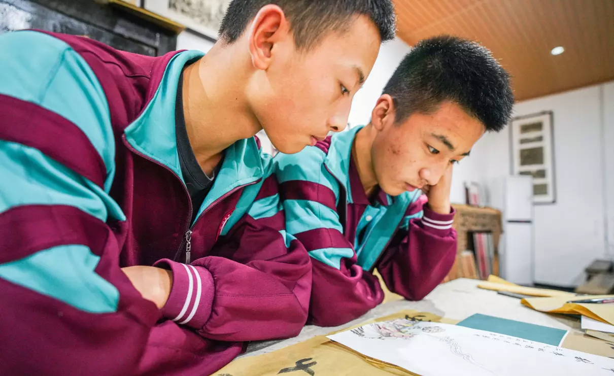 少林永智文武学校是正规的吗(16)