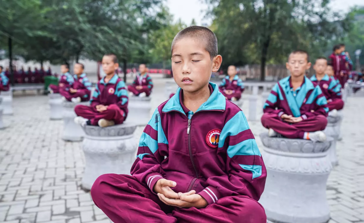 少林永智文武学校是正规的吗(9)